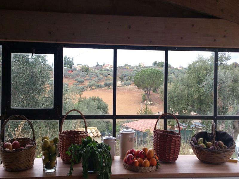 Riserva Del Noce Caltagirone Dış mekan fotoğraf